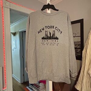 Grey NYC Long Sleeve